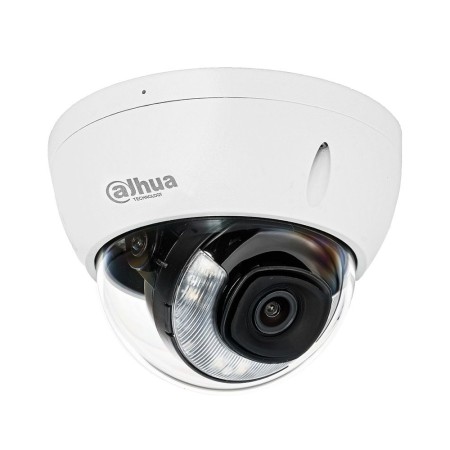 IP-камера Dahua DH-IPC-HDBW2449E-S-IL белый