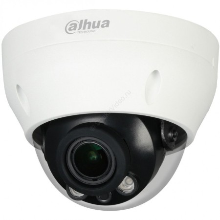 IP-камера Dahua DH-IPC-HDPW1431R1P-ZS (2.8-12 мм) белый