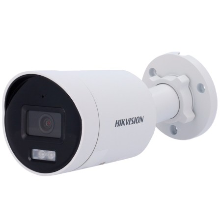 IP-камера Hikvision DS-2CD2023G2-IU(D) (2.8 мм) белый