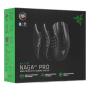 Мышь беспроводная/проводная Razer Naga V2 Pro (RZ01-04400100-R3G1) черный