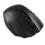 Мышь беспроводная/проводная Razer Naga V2 Pro (RZ01-04400100-R3G1) черный