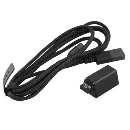 Мышь беспроводная/проводная Razer Naga V2 Pro (RZ01-04400100-R3G1) черный