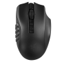 Мышь беспроводная/проводная Razer Naga V2 Pro (RZ01-04400100-R3G1) черный