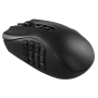 Мышь беспроводная/проводная Razer Naga V2 Pro (RZ01-04400100-R3G1) черный