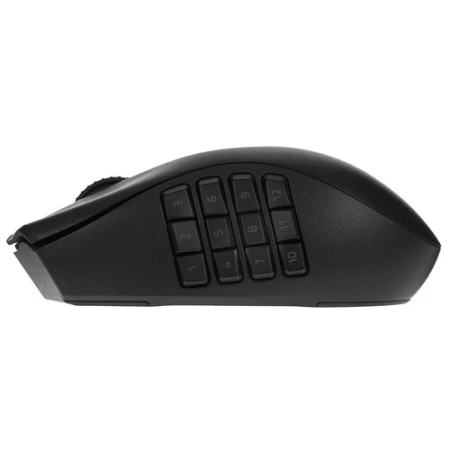 Мышь беспроводная/проводная Razer Naga V2 Pro (RZ01-04400100-R3G1) черный