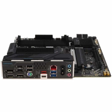 Материнская плата GIGABYTE B850M GAMING X WIFI6E чёрный