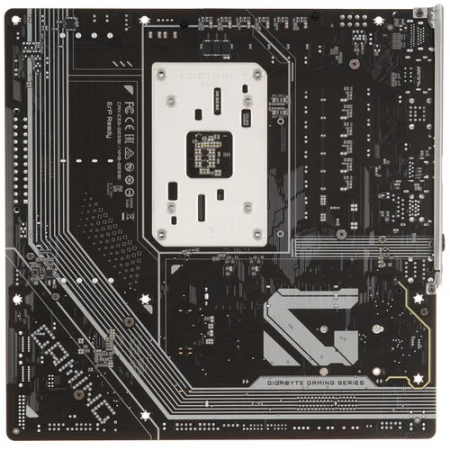 Материнская плата GIGABYTE B850M GAMING X WIFI6E чёрный
