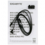 Материнская плата GIGABYTE B850M GAMING X WIFI6E чёрный