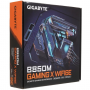 Материнская плата GIGABYTE B850M GAMING X WIFI6E чёрный
