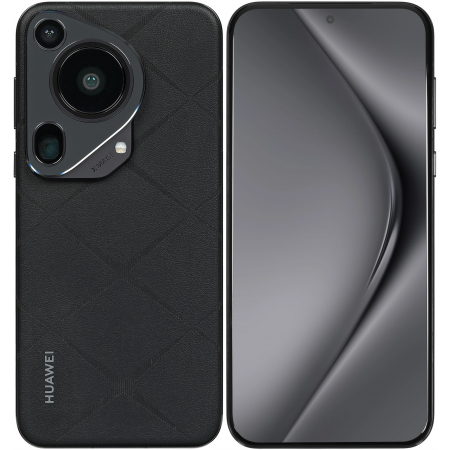 Смартфон HUAWEI Pura 70 Ultra (51097WWS) NFC 16 ГБ/512 ГБ чёрный (Black)