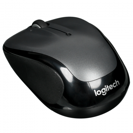 Мышь беспроводная Logitech M325s (910-006813) черный