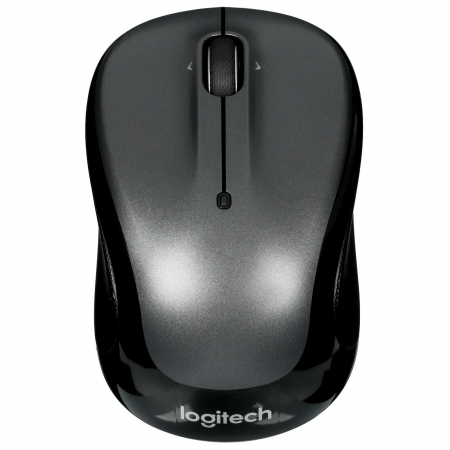 Мышь беспроводная Logitech M325s (910-006813) черный
