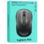 Мышь беспроводная Logitech M325s (910-006813) черный