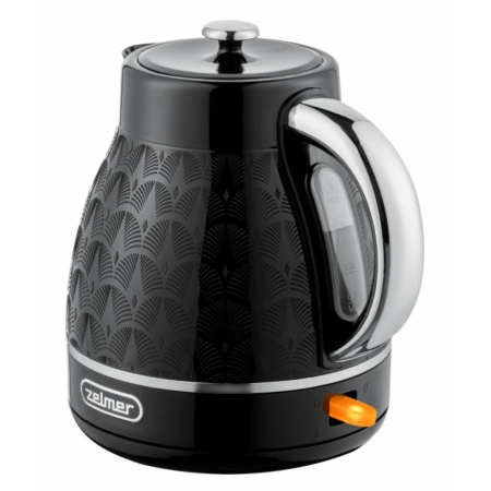 Электрический чайник Zelmer ZCK7640 черный