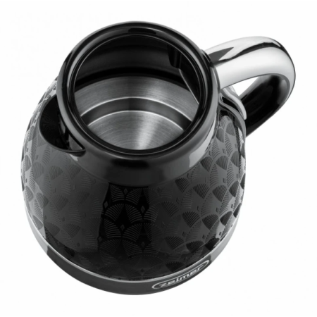 Электрический чайник Zelmer ZCK7640 черный