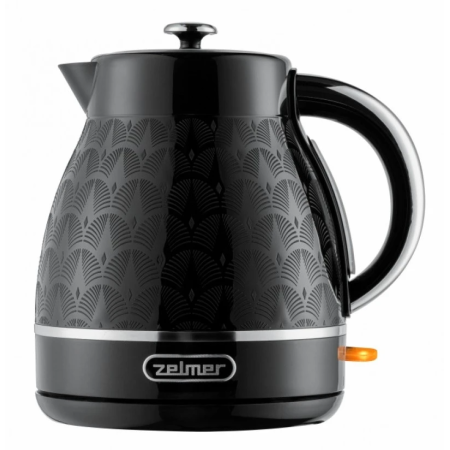 Электрический чайник Zelmer ZCK7640 черный