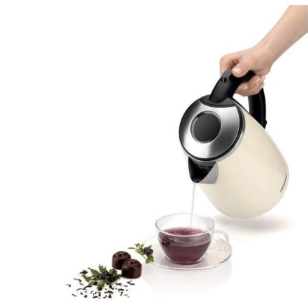 Электрический чайник Zelmer ZCK1274E бежевый