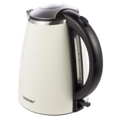 Электрический чайник Zelmer ZCK1274E бежевый