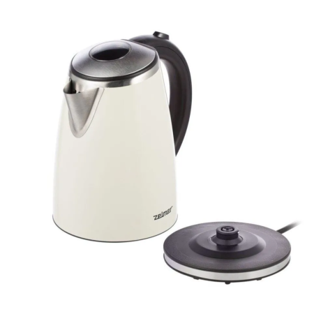 Электрический чайник Zelmer ZCK1274E бежевый
