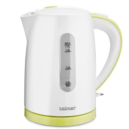Электрический чайник Zelmer ZCK7616L белый