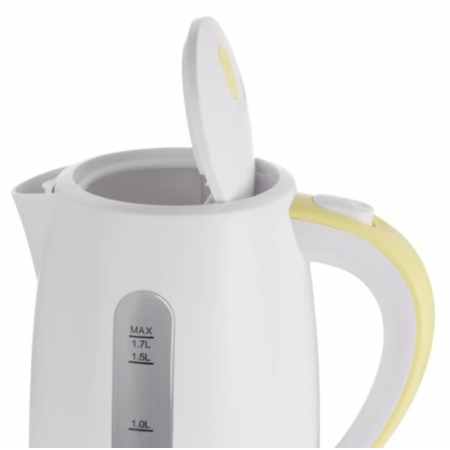 Электрический чайник Zelmer ZCK7616L белый