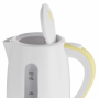 Электрический чайник Zelmer ZCK7616L белый