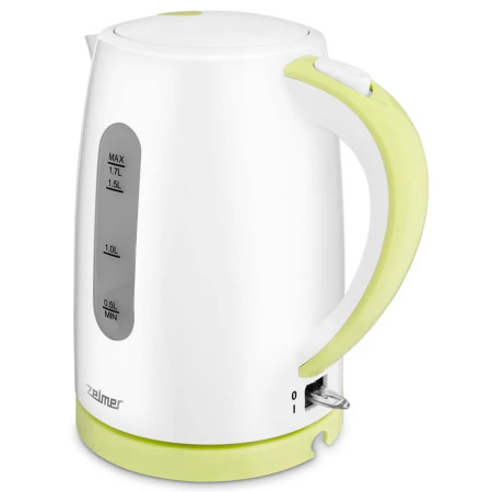 Электрический чайник Zelmer ZCK7616L белый