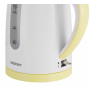 Электрический чайник Zelmer ZCK7616L белый