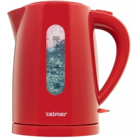 Электрический чайник Zelmer ZCK7616R красный