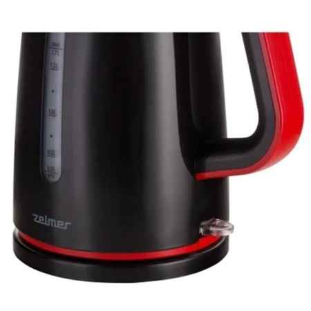Электрический чайник Zelmer ZCK7620R черный