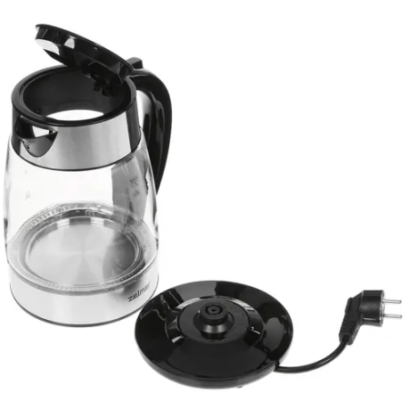 Электрический чайник Zelmer ZCK8011 серебристый