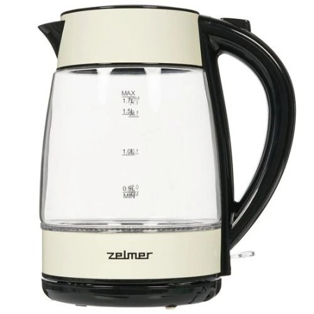 Электрический чайник Zelmer ZCK8011I бежевый
