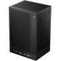 Корпус DEEPCOOL CH170 DIGITAL (R-CH170-BKNPI0D-G-1) черный
