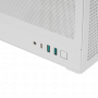 Корпус DEEPCOOL CH160 MESH WH (R-CH160-WHNMI0-G-1) белый