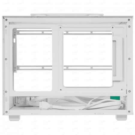 Корпус DEEPCOOL CH160 MESH WH (R-CH160-WHNMI0-G-1) белый