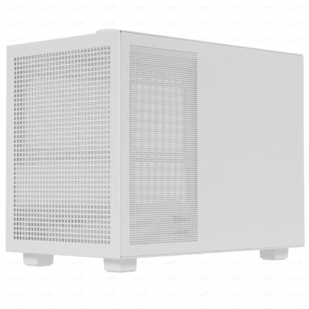 Корпус DEEPCOOL CH160 MESH WH (R-CH160-WHNMI0-G-1) белый