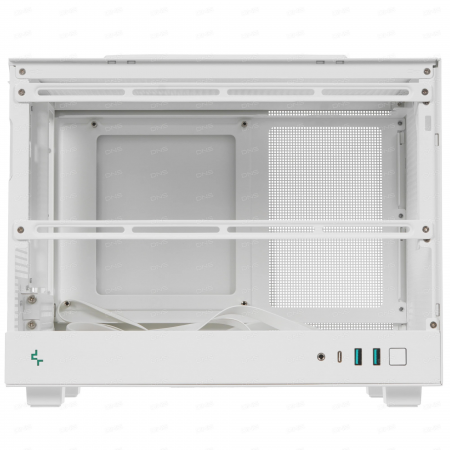 Корпус DEEPCOOL CH160 MESH WH (R-CH160-WHNMI0-G-1) белый