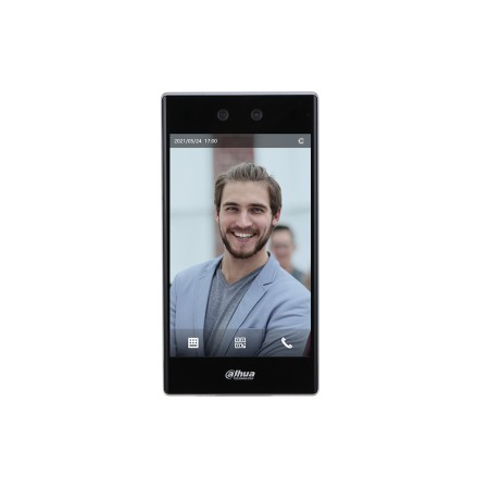 Контроллер доступа Dahua DHI-ASI8213S-W серебристый