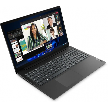 15.6" Ноутбук Lenovo V15 G4/R5 (82YU014ARU) черный