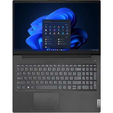15.6" Ноутбук Lenovo V15 G4/R5 (82YU014ARU) черный