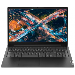 15.6" Ноутбук Lenovo V15 G4/R5 (82YU014ARU) черный