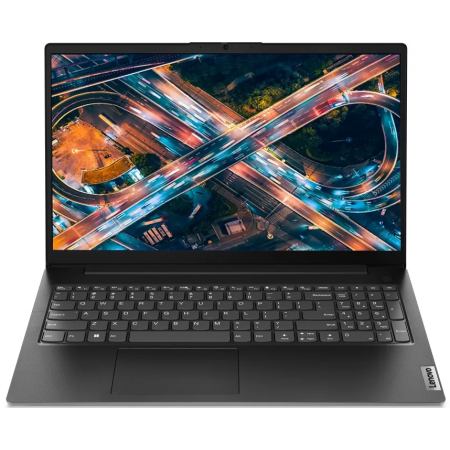 15.6" Ноутбук Lenovo V15 G4/R5 (82YU014ARU) черный