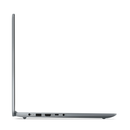 15.6" Ноутбук Lenovo IdeaPad Slim 3 15AMN8 (82XQ00FFRK) серый