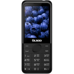 Мобильный телефон Olmio E29 (43765) чёрный Мобильный телефон Olmio E29 (43765) чёрный