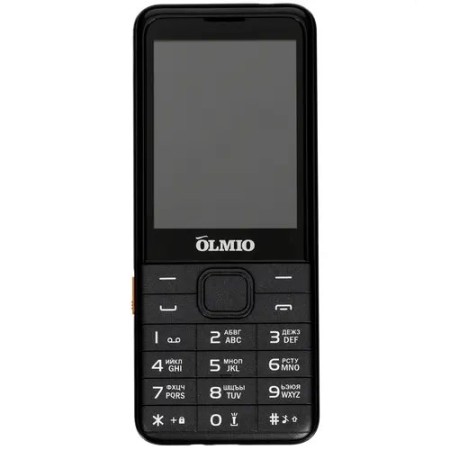 Мобильный телефон Olmio E29 (43765) чёрный