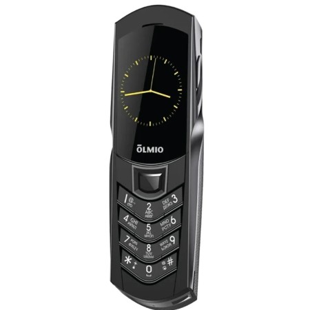 Мобильный телефон Olmio K08 (46409) чёрный