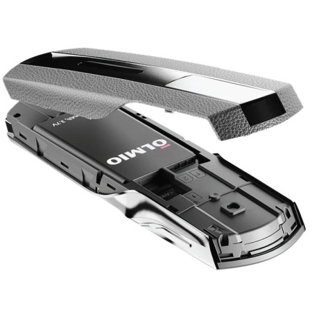 Мобильный телефон Olmio K08 (46409) чёрный