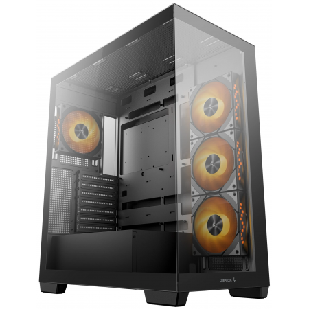 Корпус DEEPCOOL CG580 4F (R-CG580-BKADA4-G-1) черный