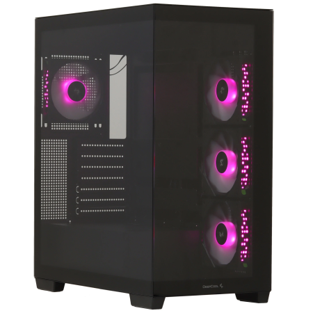 Корпус DeepCool CG580 4F (R-CG580-BKADA4-G-1) черный