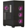 Корпус DeepCool CG580 4F (R-CG580-BKADA4-G-1) черный
